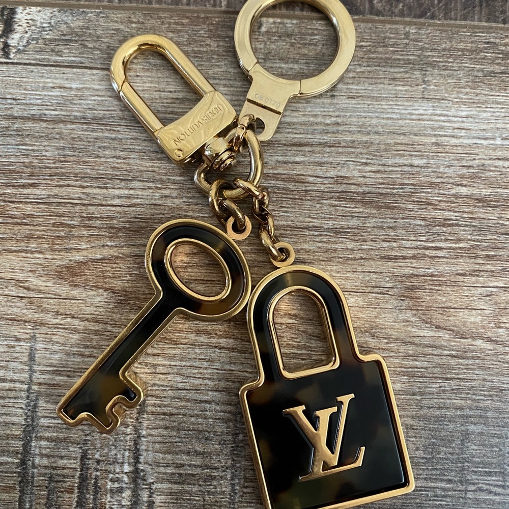 Louis Vuitton keychain